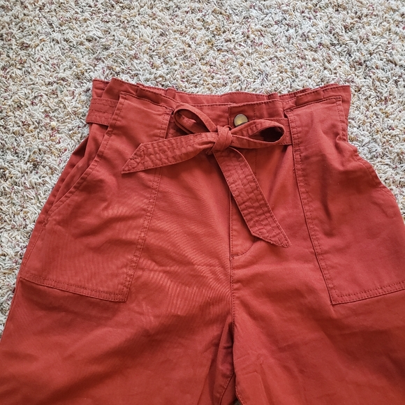 Paper bag bants - Picture 2 of 4